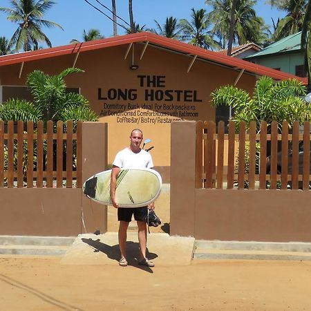 The Long Hostel Arugam Bay Kültér fotó