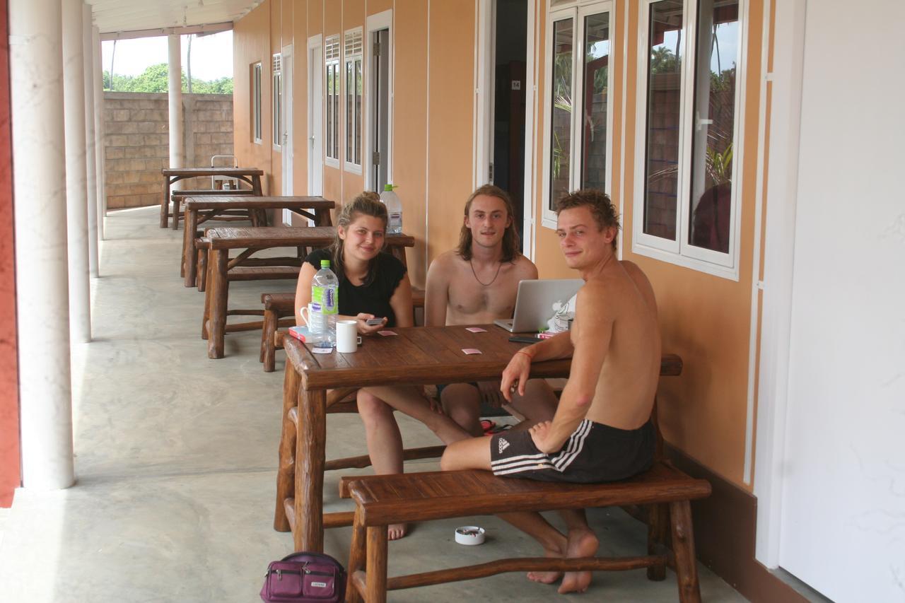 The Long Hostel Arugam Bay Kültér fotó