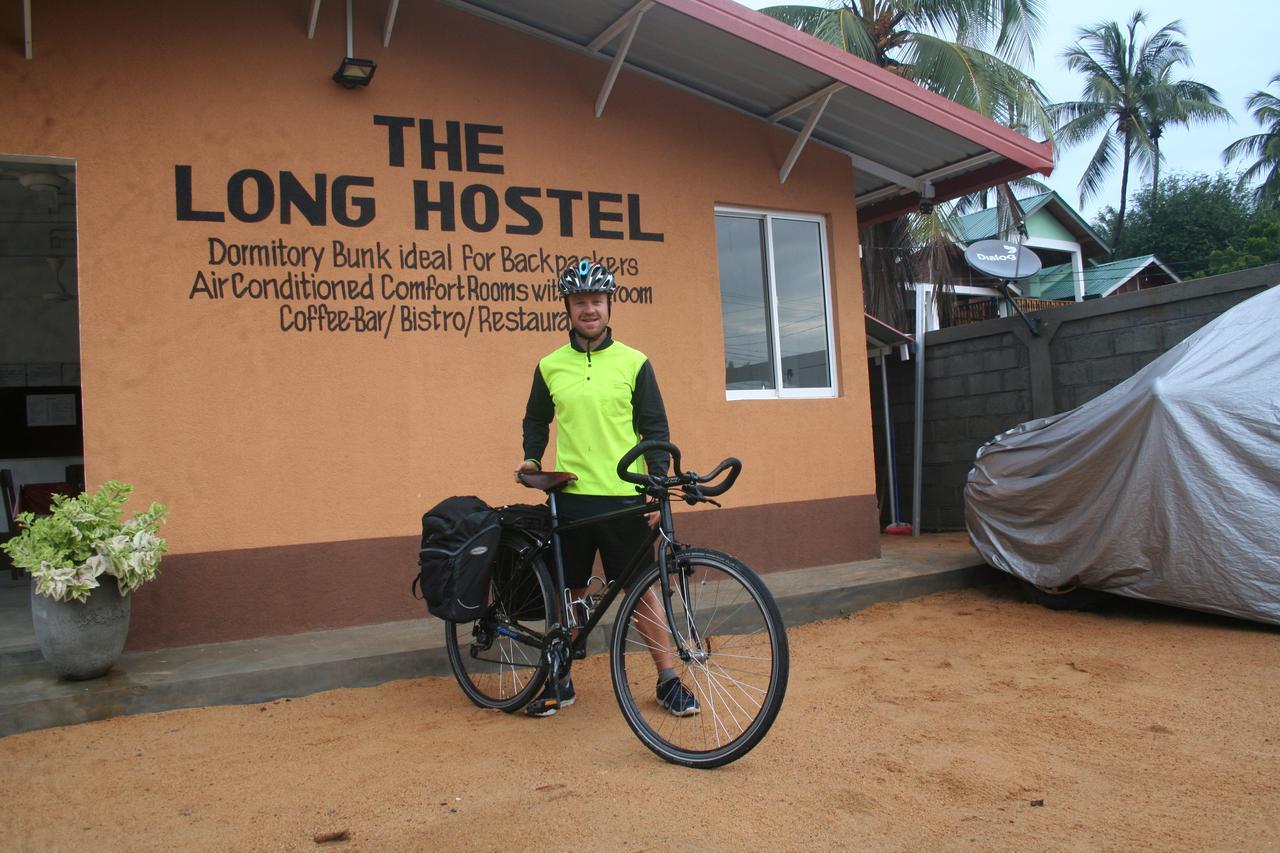 The Long Hostel Arugam Bay Kültér fotó