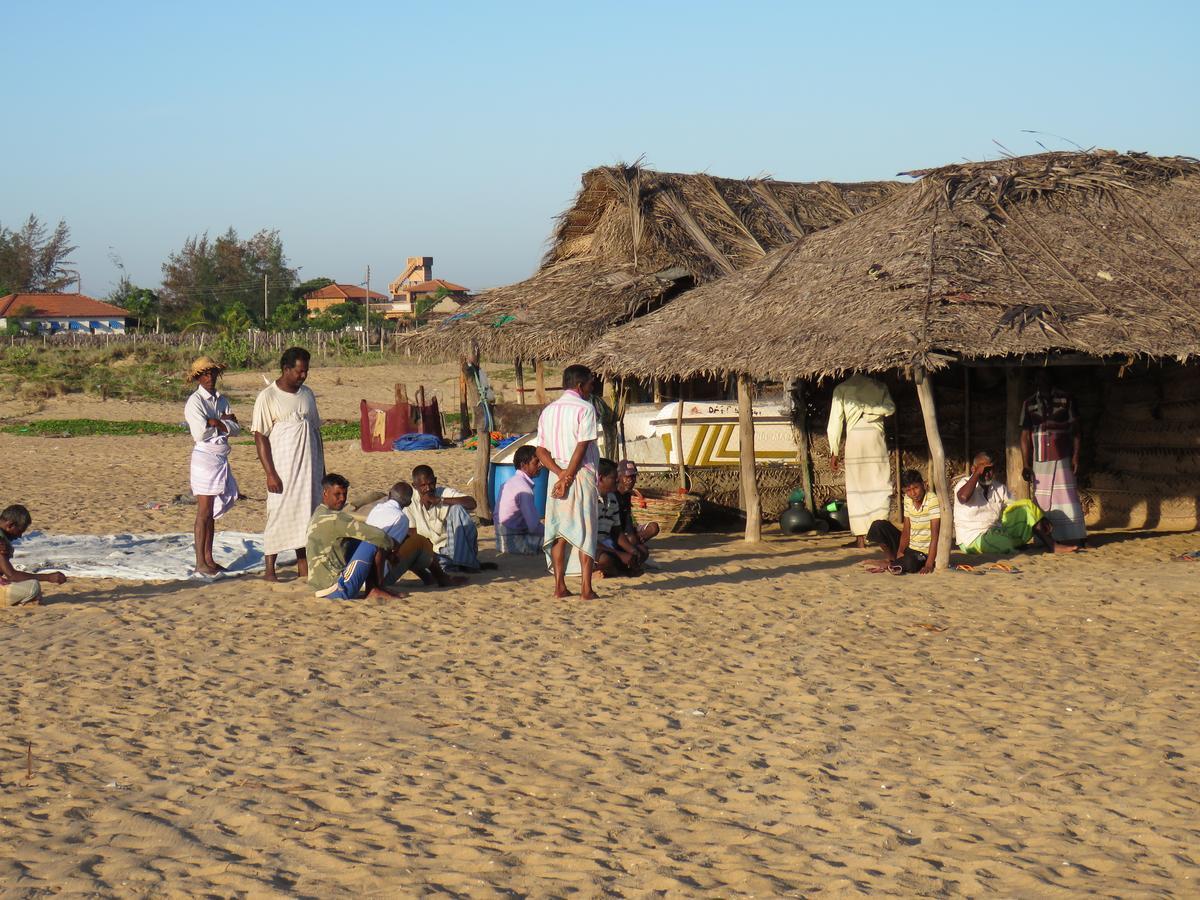 The Long Hostel Arugam Bay Kültér fotó