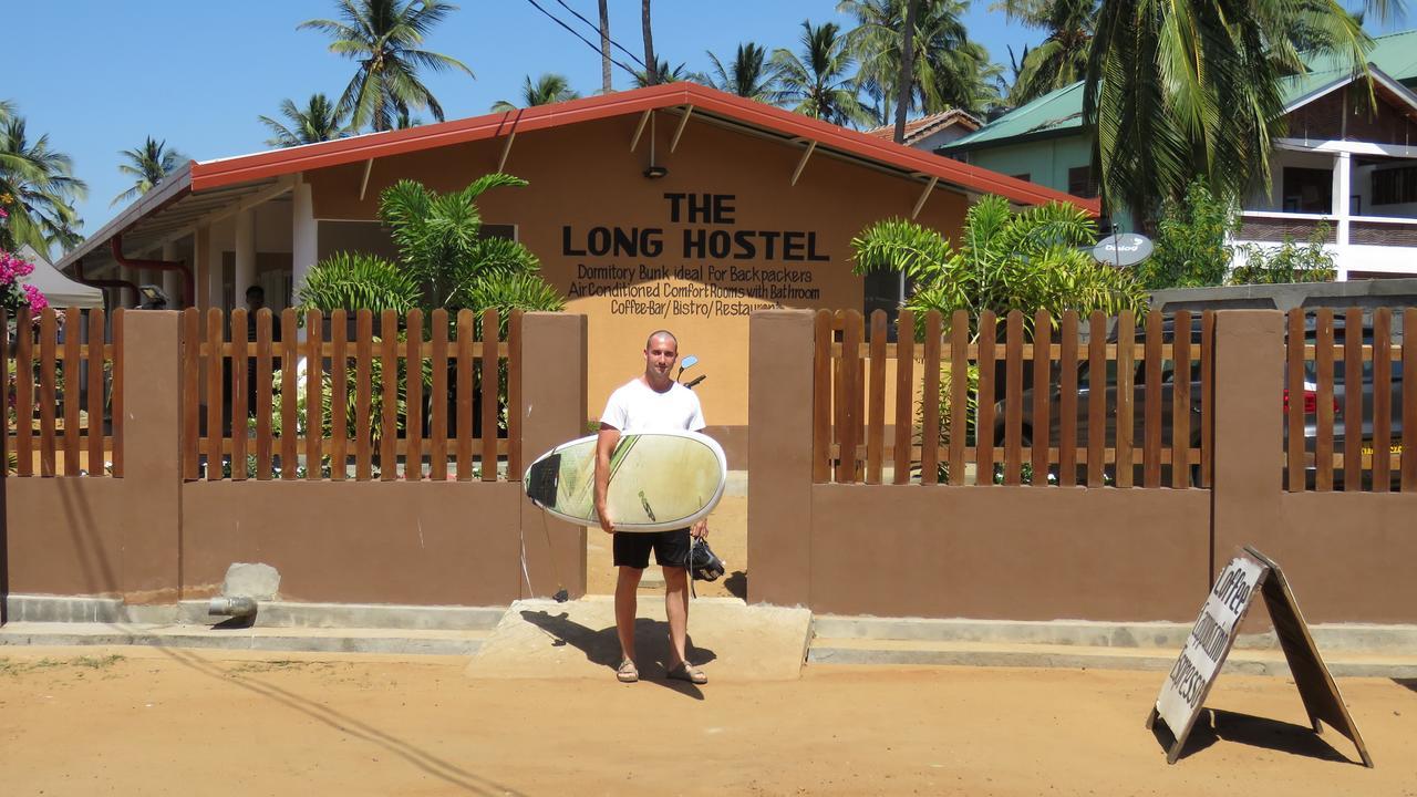 The Long Hostel Arugam Bay Kültér fotó