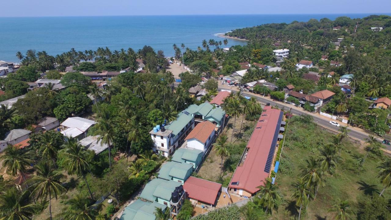 The Long Hostel Arugam Bay Kültér fotó